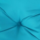  Blazina za palete turkizna 50x40x12 cm blago, (21060742) | Shoptok.si