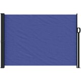  Uvlačiva bočna tenda 140 x 600 cm plava | shoptok.hr