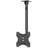 Xstand 14"-42" Nosač zaTV/PlafonskiI/ 0&#176;do+15&#176;/-90&#176;do +90&#176;/duzina 500-830mm/VESA 200X200/do 40kg | ePonuda.com