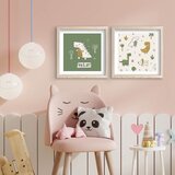 Wallity slika 2P3333KCT-011, 2 dijela, 33 x 68 cm | Eponuda.ba