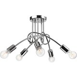  Plafonski luster CAMILLA 5xE27/60W/230V | Eponuda.com