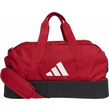 Adidas TIRO LEAGUE DUFFEL S Sportska torba, crvena, veličina
