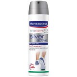 Hansaplast silver active sprej za stopala 150 ml cene