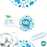 o.b. pro Comfort Super Plus tamponi 16 kos | Shoptok.si