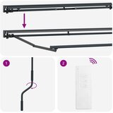  Električna retraktabilna tenda 3 x 2,5 m | shoptok.hr