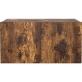  Zidni TV ormarić s LED svjetlima boja hrasta 60x35x31 cm | Shoptok.si