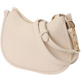 Love Moschino Torba za čez ramo bež | Shoptok.si