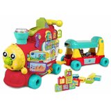 Vtech Izobraževalna igrača ABC Train 4 v 1, (5000509239) u