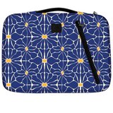 Etui ZA PRIJENOSNO RAČUNALO (NOTEBOOK) 15-16`` EXACOMPTA 17353E FLOWER | Eponuda.com