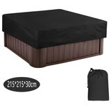 INF Kvadratna prevleka za masažni bazen, nepremočljiva 190T, (5000562878) | Shoptok.si