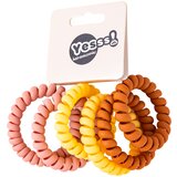 YESSS! spiralne gumice za kosu mix boja 6/1 | Eponuda.com
