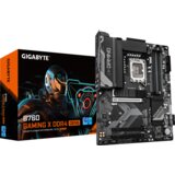 Gigabyte MB B760 Gaming X DDR4 GEN5, LGA1700, 4xDDR4, 3xM.2 DP, HDMI, USB-C, 12x USB, ATX | Eponuda.ba