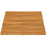  Kopalniška preproga Naravna 60 x 40 cm Masiven les akacije | Shoptok.si