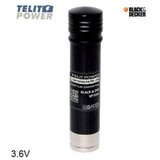  telitpower 3.6V 2000mAh black&decker VP100 ( P-1696 ) Cene