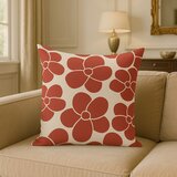 Mila Home Prevleka za blazino 43x43 cm Red Meadow – | Shoptok.si