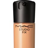 MAC Cosmetics Studio Fix Fluid SPF 15 24HR Matte Foundation + Oil Control matirajoči tekoči puder SPF 15 odtenek NC20 30 ml | Shoptok.si