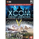  2K definitive strategy collection (pc) steam key europe | ePonuda.com