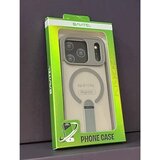  IPhone 17 Pro Bavitel MagSafe sa naslonom siva Cene