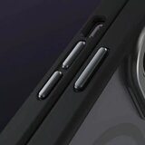 X-ONE Dropguard Magnetic Case Air (MagSafe kompatibilan) – za Apple iPhone 15 Pro crna | shoptok.hr
