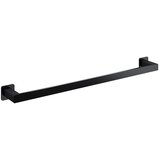  omnires NL80216BL - zidni držač za peškire nelson 62 cm mat crna | Eponuda.com