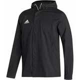 Adidas ENT22 AW JKT Nogometna jakna za muškarce, crna, veličina