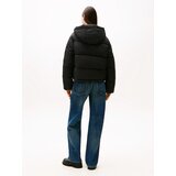 Tommy Jeans Zimska jakna črna | Shoptok.si