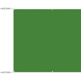  Okomita tenda svjetlozelena 60 x 800 cm od tkanine Oxford | shoptok.hr
