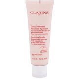 Clarins Soothing Gentle čistilna penasta krema za suho in občutljivo kožo 125 ml Cene