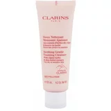 Clarins soothing gentle pjenasta krema za čišćenje za suhu do osjetljivu kožu 125 ml