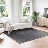  Tepisi za područja PALMERAS Antracit 240 x 240 cm Poliester | shoptok.hr