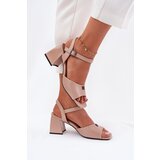 VINCEZA Women's Heeled Sandals | shoptok.hr
