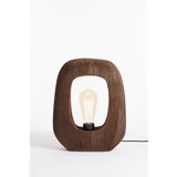 Light & Living Rjava namizna svetilka (višina 30 cm) Kelafo – | Shoptok.si