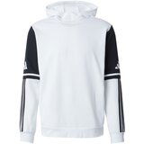 Adidas Sportska sweater majica 'SQ25' crna / bijela | shoptok.hr