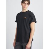 Volcom Majica 'PISTOL STONE' črna | Shoptok.si