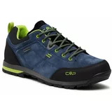 CMP Trekking čevlji Rigel Low Trekking Shoes Wp3Q18567 Modra