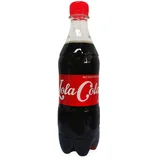 Gazirani sok Cola 0,5 l PET