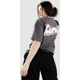 Donut Puff T-shirt grey Cene