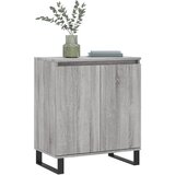  Komoda sivog hrasta sonome 60x35x70 cm od konstruiranog drva | Eponuda.ba