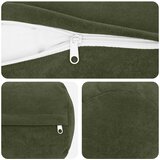  Presvlaka za jastuk 2 pcs HEERLEN Zelena Ø 15 x 40 cm | shoptok.hr