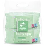 BABY SPA vlažne maramice sa kamilicom 4x64kom Cijene