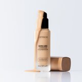 Catrice Skin Like Luminous Foundation tekoči puder z učinkom osvetljevanja z vlažilnim učinkom odtenek 030N 30 ml | Shoptok.si