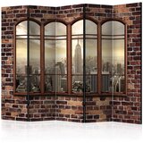  Paravan u 5 dijelova - Unusual View II [Room Dividers] 225x172 Cijene