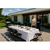 Multi Garden univerzalna navlaka za stol – rastezljiva, 240 cm (8 ft), bijela | shoptok.hr