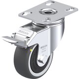 Blickle Vrtljivo kolo za aparate LKPA-PATH-FI-ELS, nosilnost 100 kg, kolo s Ø 80 mm, višina 111 mm | Shoptok.si
