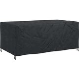  Navlaka za vanjski namještaj Crna 240 x 140 x 90 cm 420D | shoptok.hr