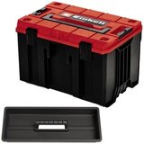 Einhell E-Case M 4540021 transportni kovčeg polipropilen crvena, crna (D x Š x V) 442 x 330 x 290 mm Cijene