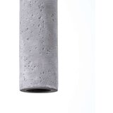  Obesna svetilka PASTELO 1 beton, (21347703) | Shoptok.si