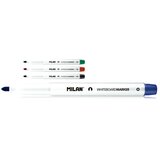 MILAN Brisač za magnetnu ploču + 4 flomastera set 165894 | shoptok.hr