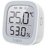 Tp-link Tapo T315 Smart Temperature and Humidity Monitor, 868 MHz, battery powered(2xAAA), 2.7 inch E-ink display, Tapo smart app, Tapo IoT hub required, real-time monitoring, 2s refresh rate | Eponuda.ba