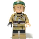Lego Star Wars sw1266 Luke Skywalker - Dark Tan Endor Outfit, Helmet Cene